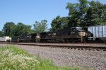NS 4018 and 4295 as mid train DPUs